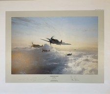 Robert Taylor Flight Of The Eagles Signed Numbered Limited Adolf Galland