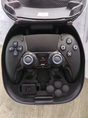 PS5 - DualSense Edge  Controller - Midnight Black playstation NEU