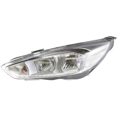 Hauptscheinwerfer links W5W Glühlampen-Technologie HELLA für u.a. FORD FOCUS