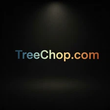 TreeChop.com - Premium 2-Word .COM Domain Name Tree Landscaping Arborist Removal