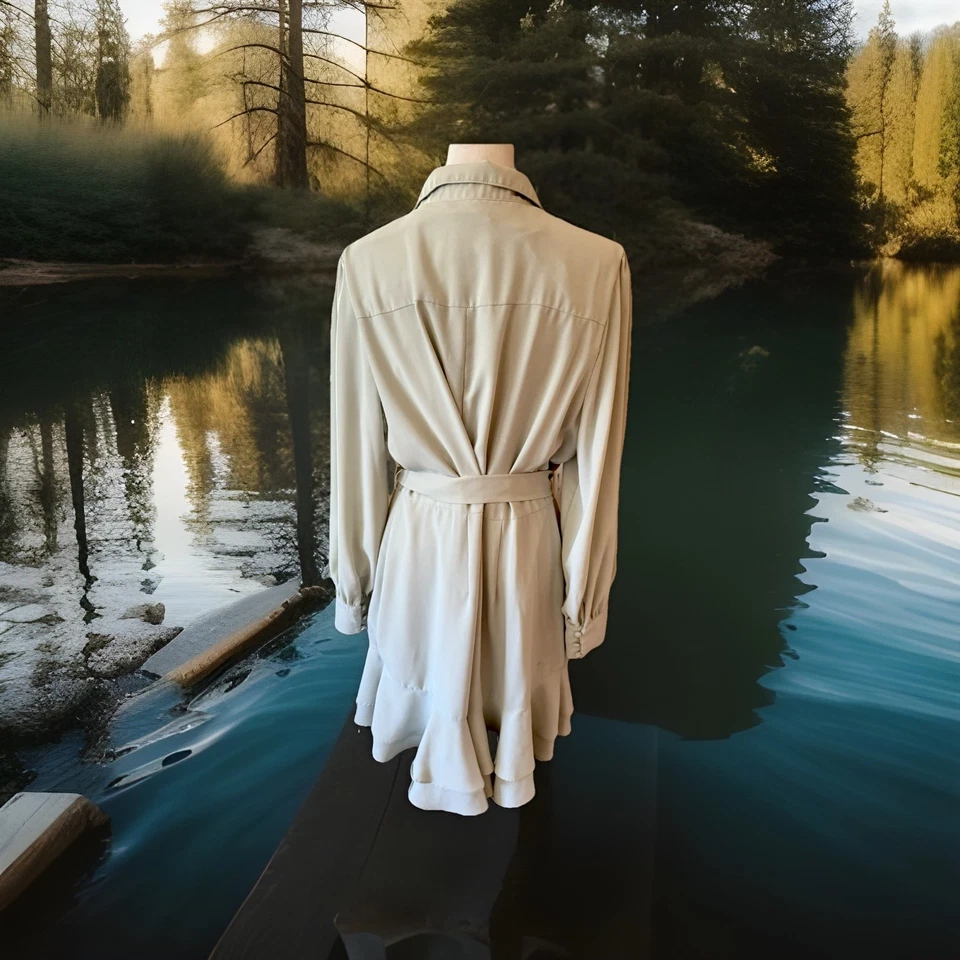 Vestido mujer Alex Marie talla 18 Foto 4 de 4