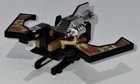 Transformers G1 Buzzsaw Mini Cassette Tape Hasbro 1984