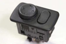95-98 Porsche 911 993 Power Mirror Toggle / Adjustment Switch 993.613.241.00 H2