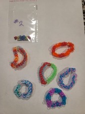 Rainbow Loom Bracelets Made To Order Intermediate