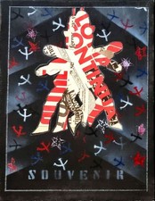 Franco Angeli, mista e collage su tela, cm 45,5 x 35, archivio Angeli Roma