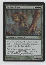 Verdant Force Magic: Graveborn Premium Deck Series #8