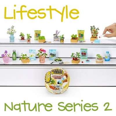 Miniverse Make It Mini Lifestyle Nature Series 2 | New Open Unused | You Choose