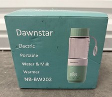 Dawnstar Portable Bottle Warmer for Travel, 8oz Portable Water Milk Warmer