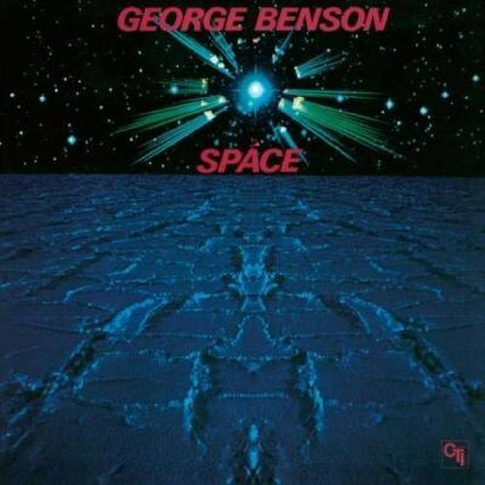 GEORGE BENSON-SPACE & GEORGE BENSON LIVE-JAPAN CD
