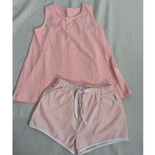 Serendipity Girl's 2pc shorts NWT size 9/10