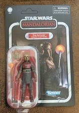 Star Wars vintage collection The armorer 3.75    Lakeside covert world VC331 Forge