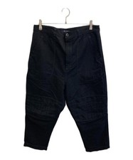 JUNYA WATANABE MAN          pants black WG-P001