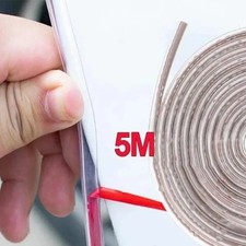 5m Car-door Edge Guard Protector U-type Rubber Trim Scratch Protection Moulding 5m Car-door Edge Guard Protector U-type Rubber Trim Scratch Protection Moulding