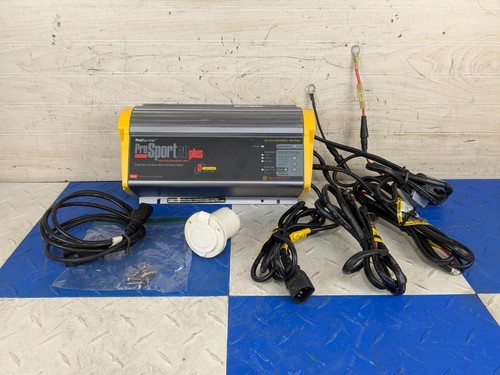 ProMariner ProSport 20 Plus 3 Bank Battery Charger Gen 3 Heavy Duty ACCESSORIES