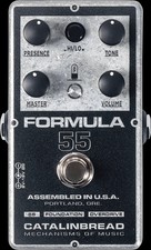 Catalinbread Formula 55 (New Look)