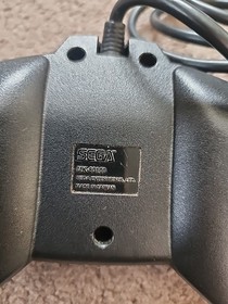 OEM Sega Saturn Model 1 Remote Controller Game Pad MK-80100 tested Free Ship