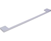 MöBelgriff Zamak Glanz/Chrom Lochabstand 256 Mm Lxh 289/28 Mm