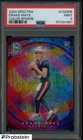 2024 Panini Spectra Color Sphere #CSDME Drake Maye RC Rookie SSP PSA 9 MINT