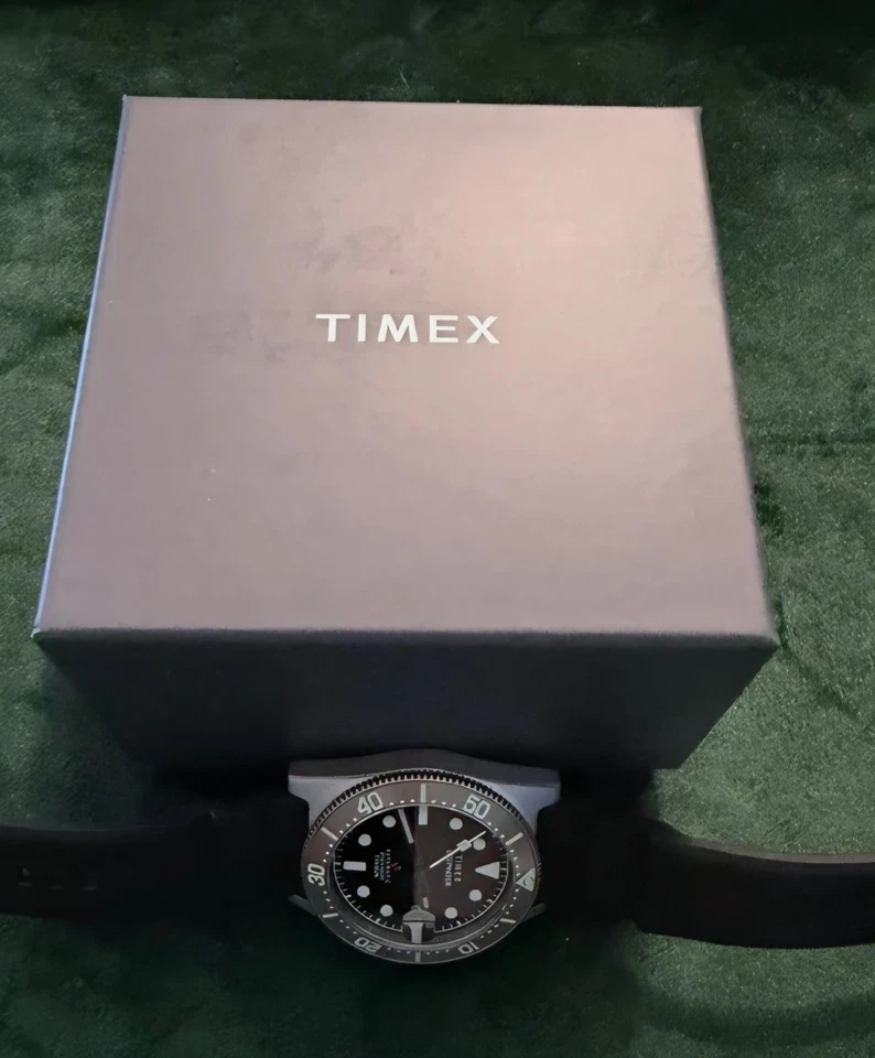 Timex Deepwater Titanium TW2W73800 - Imagen 2 de 4