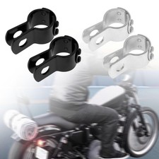 Engine Guard Foot Pegs Universal Heavy Duty Practical Portable Sturdy Bar Clamp