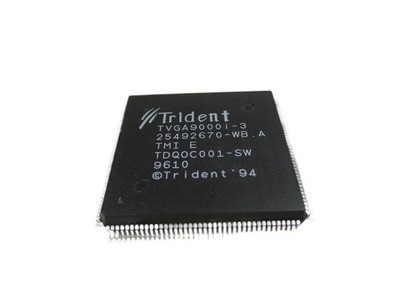 1PC TVGA9000I-3 Processor chip #as