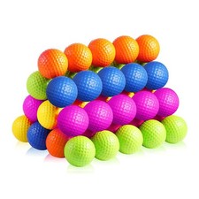 Foam Golf Practice Balls for Backyard, Soft Training Golfs Indoor or Outdoor