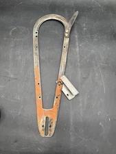 Chainsaw Bow Bar VINTAGE ORANGE