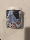 Vtg The Fridge Coca-Cola Bear Logo Koozie Can Holder Liquid Filled Coozie Lifoam
