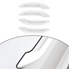 For Tesla Compatible Exterior Trim Covers Stylish Options Available Now