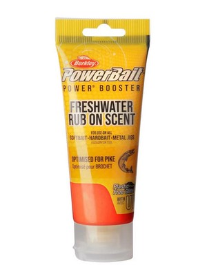 Berkley PowerBait Gel 80ml Lockstoff 6 Aromen UV Aktiv Hardbaits Softbait Metall