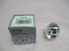 Ushio DDL 20V150W, Halogen Projector Lamp 20V, 150W. 419967