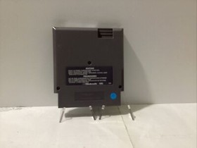 top gun the second mission Nintendo Cartuccia Cassetta Funzion. Nes-PAL B