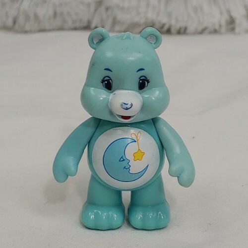 care bear soother bear