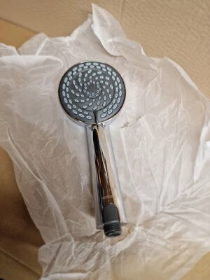 Aqualisa Harmony Shower Head - 105mm Dark Grey - 901504