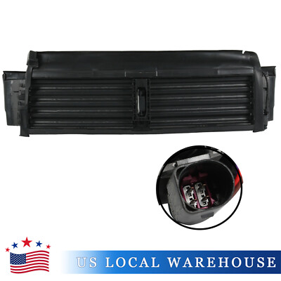 Active Grille Shutter w/ Motor Assy For Volkswagen Jetta 2019-2021 17A-122-321-B