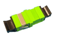 SC/APC SC Simplex Single No Flang pull able adapter PBT inner core GR326 - 20PCS