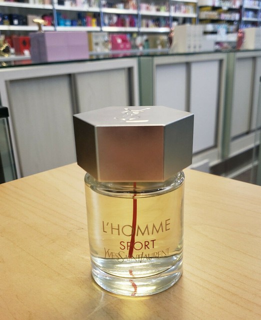 yves saint laurent sport cologne