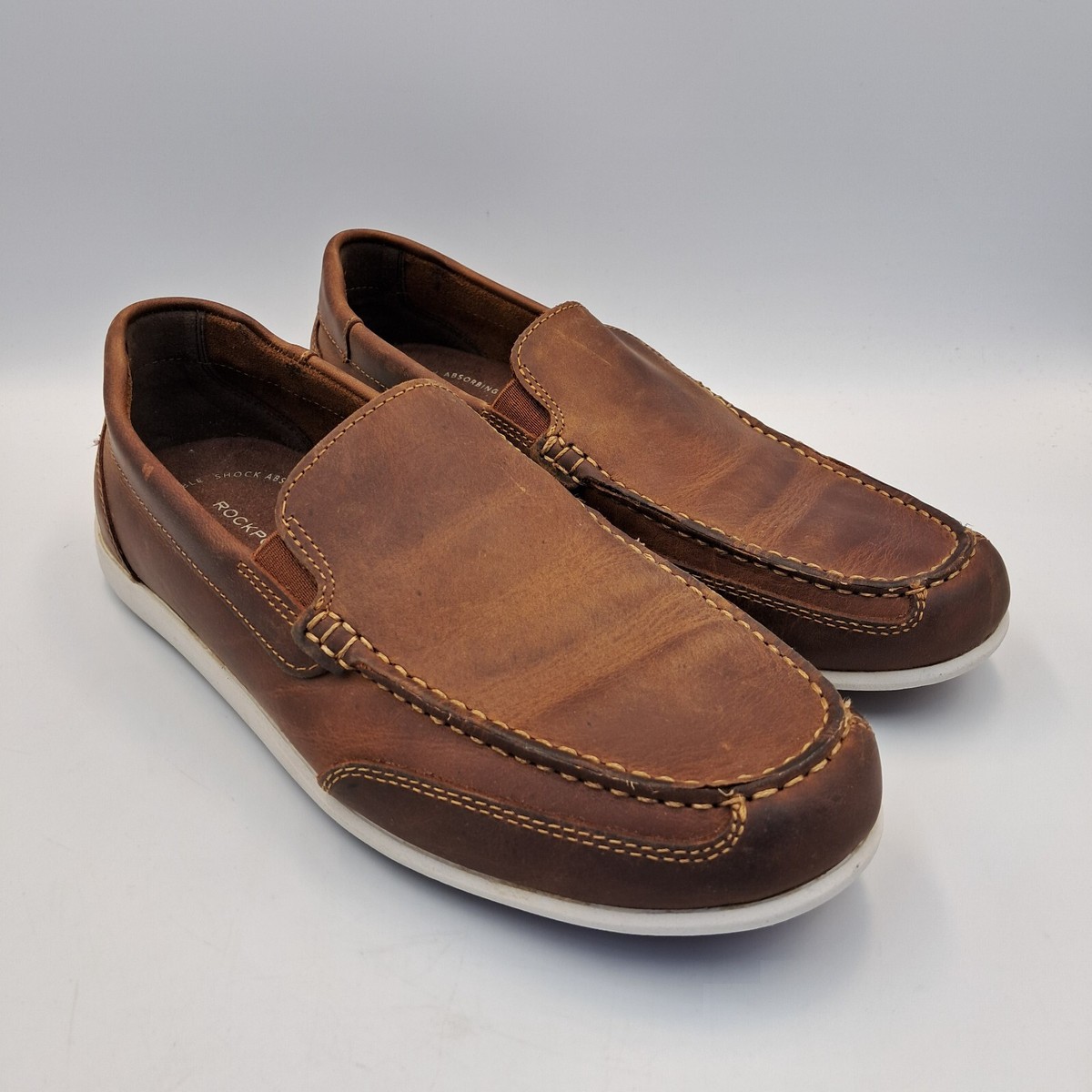 Bennett Lane Rockport Venetian Loafer Rockport Shoes Mens Size