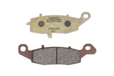 Ferodo Platinum Compound P Front Brake Pads FA229 For Suzuki VX 800 1996-1997