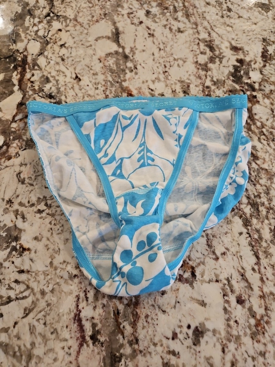 True Vintage Victoria Secret Signature Waistband Scalloped