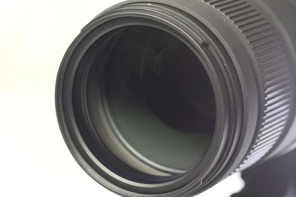 AS IS Sigma APO 120-400mm F/4.5-5.6 DG OS HSM Zoom Lens for Nikon From Japan - Image 3 of 4