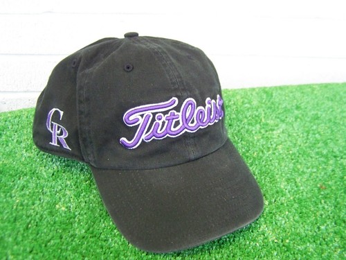 Adjustable OSFA MLB Golf Team Hat Cap 
