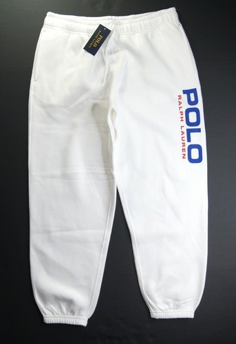 polo ralph lauren fleece sweatpants women's
