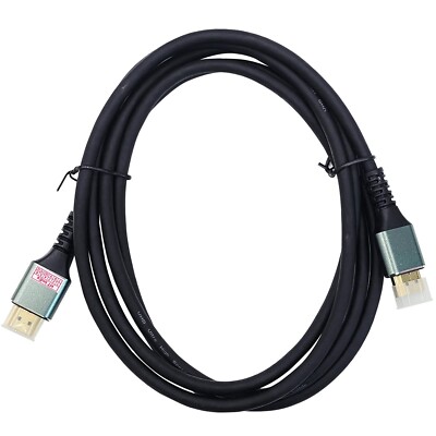 8K HDMI eARC kabel 2.1 Audio cable komp. für SONY HT-G 700 Soundbar Lautsprecher