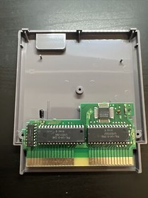1990 videojuego en caja Misi&oacute;n Imposible Nintendo Nes en muy buen estado Pal
