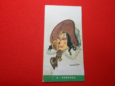 n.4 - FIGURINE PERUGINA BUITONI TWO YEARS AFTER 1938