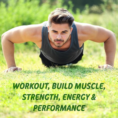 Integratore booster testosterone per uomo - potenziamento test maschile - Foto 5 di 9