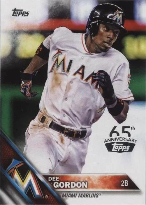 65th Anniversary Stamp