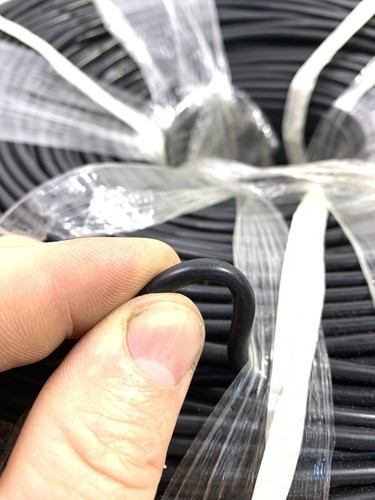 1,640 FT! Irrigation King 3mm Or 1/8” ID X 5mm OD PVC Soft Tubing Micro Drip - Picture 2 of 4