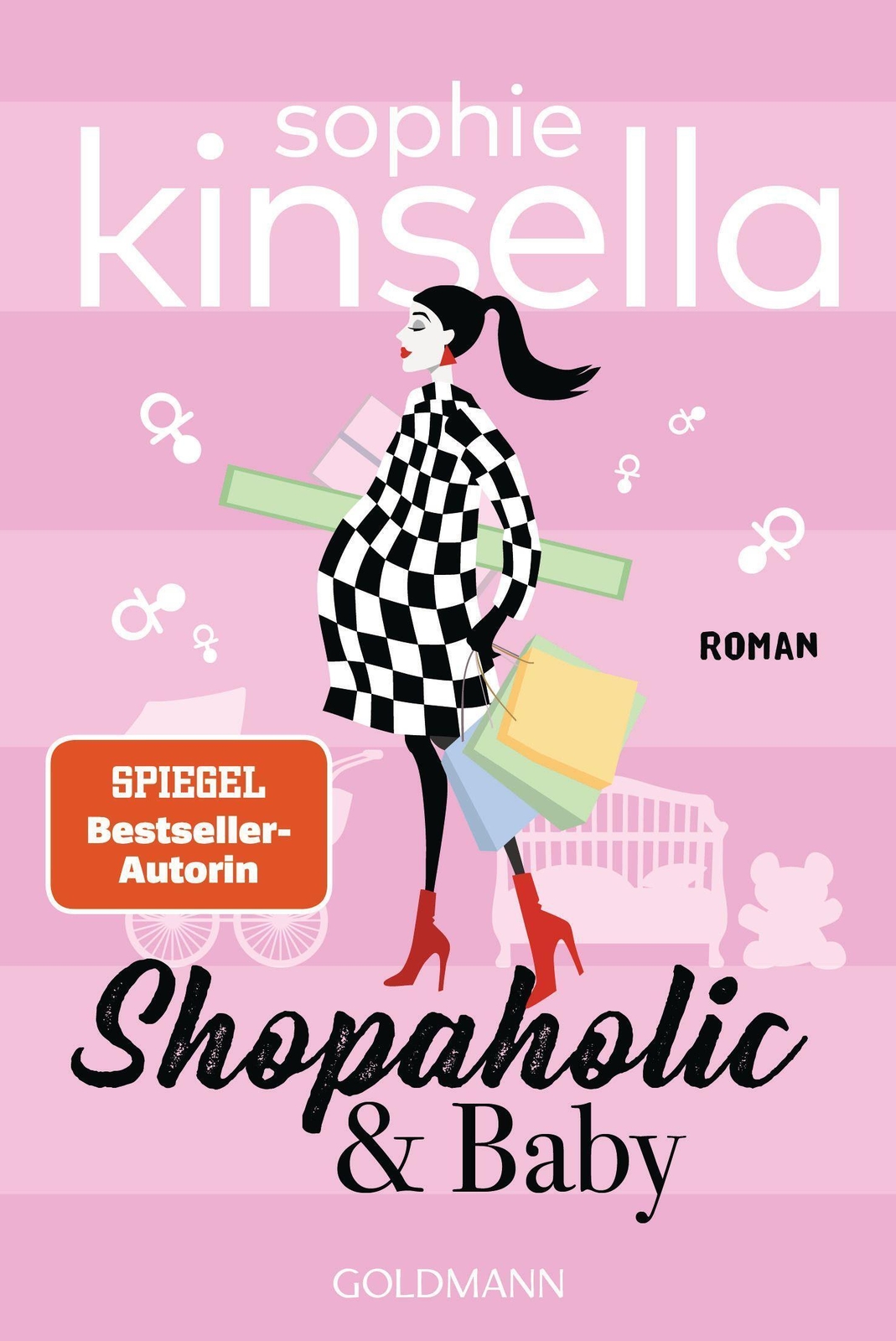 Thumbnail - Shopaholic & Baby Ein Shopaholic-roman 5 Sophie Kinsella Taschenbuch